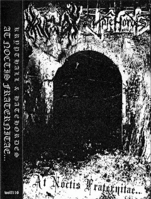 HateHordes : At Noctis Fraternitae...